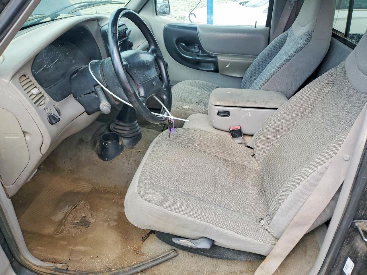 1998 FORD RANGER