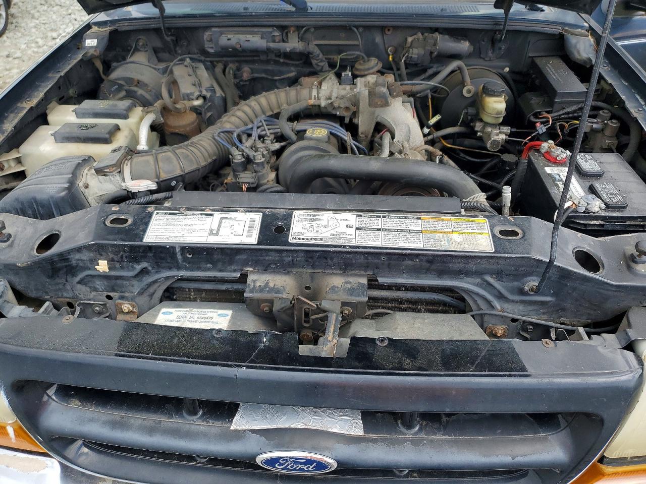 1998 FORD RANGER