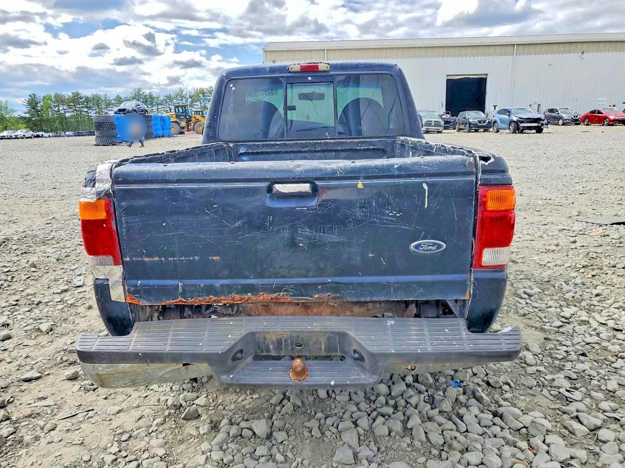1998 FORD RANGER
