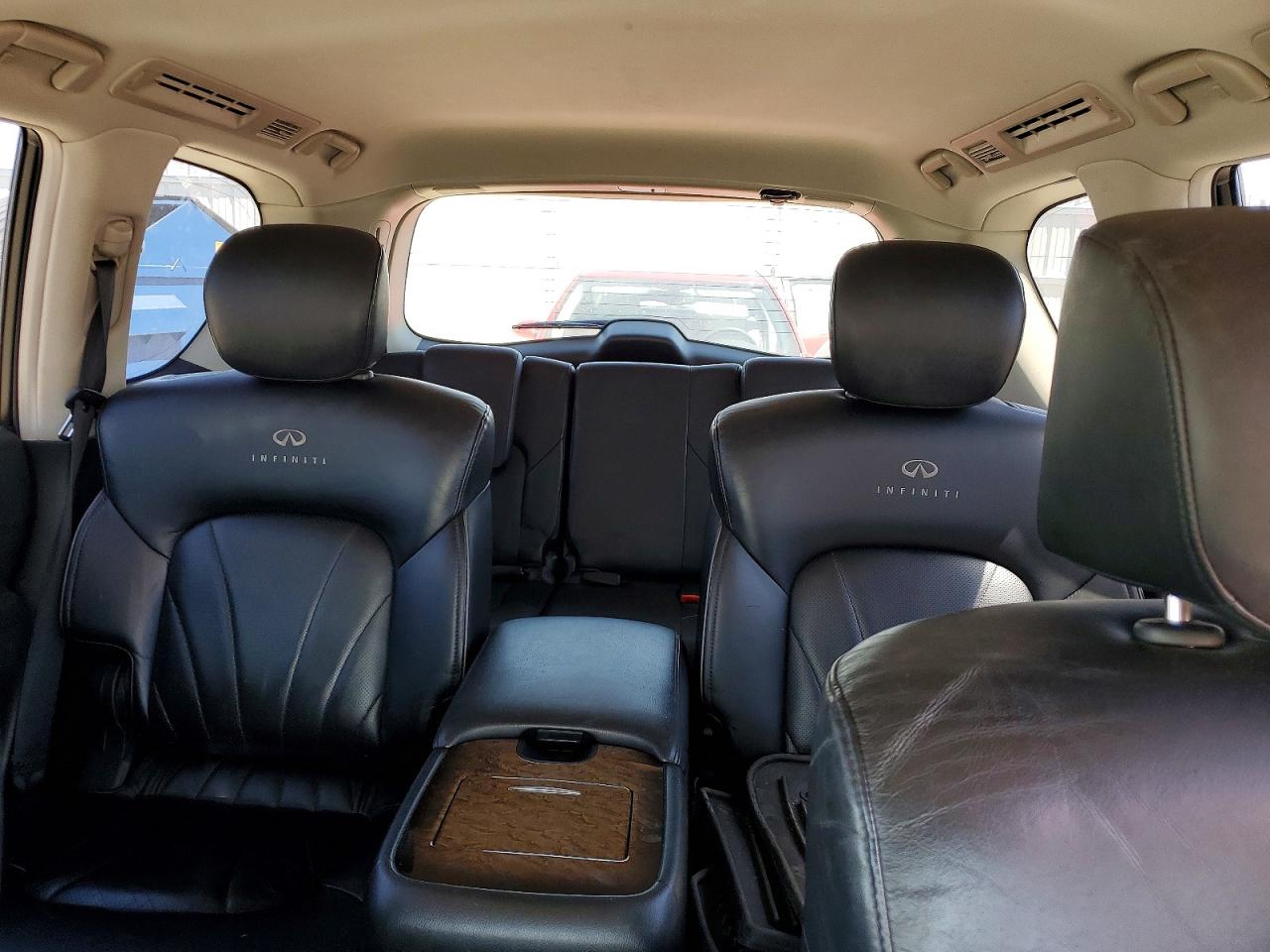 2011 INFINITI QX56
