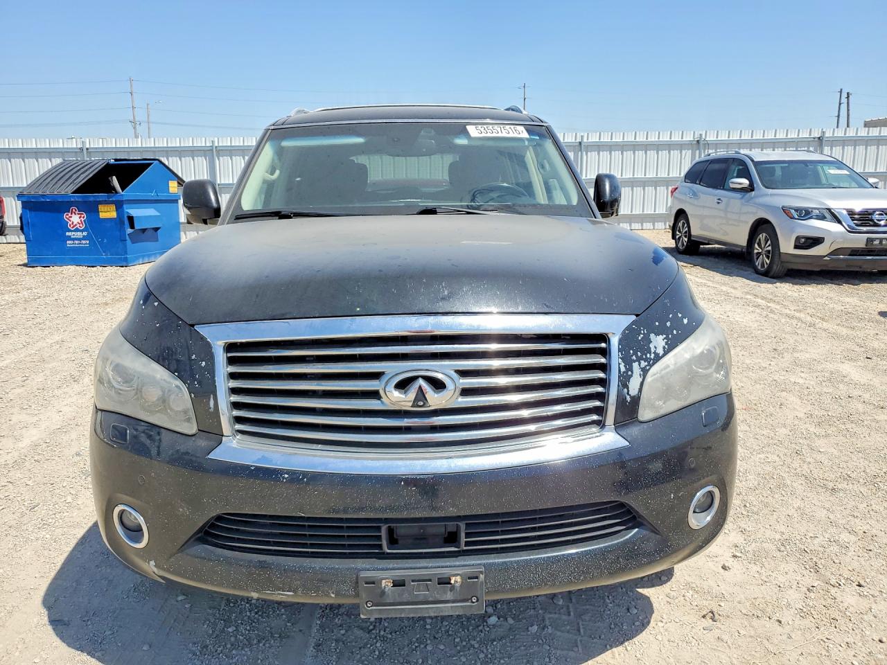 2011 INFINITI QX56