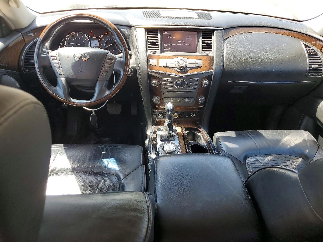2011 INFINITI QX56