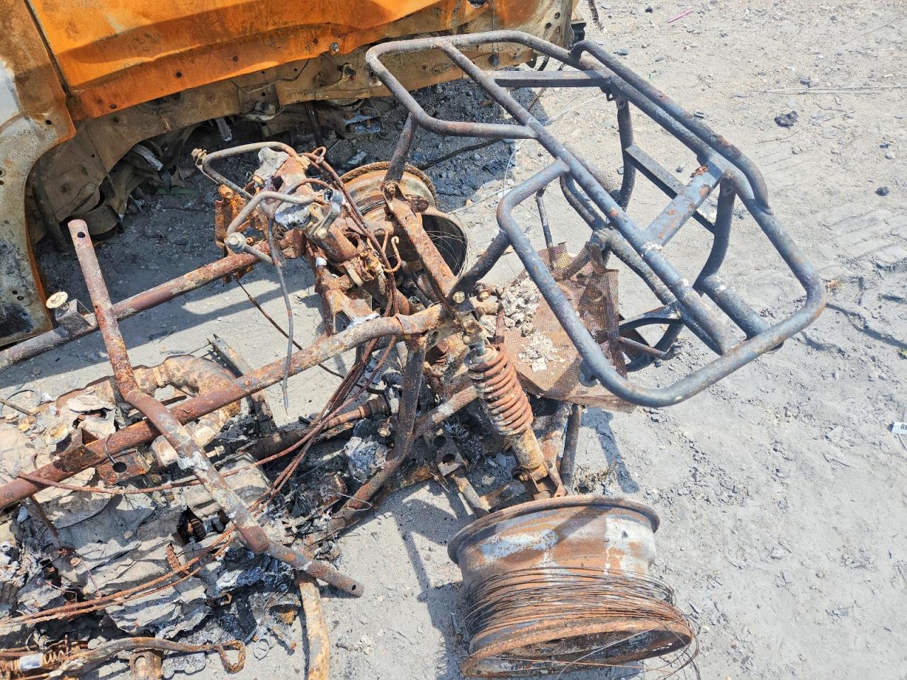2008 HONDA ATV