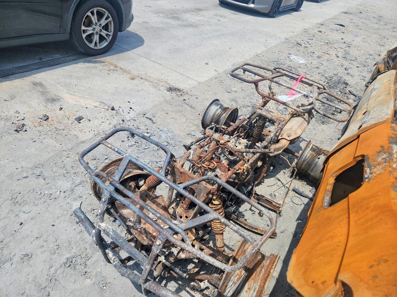 2008 HONDA ATV