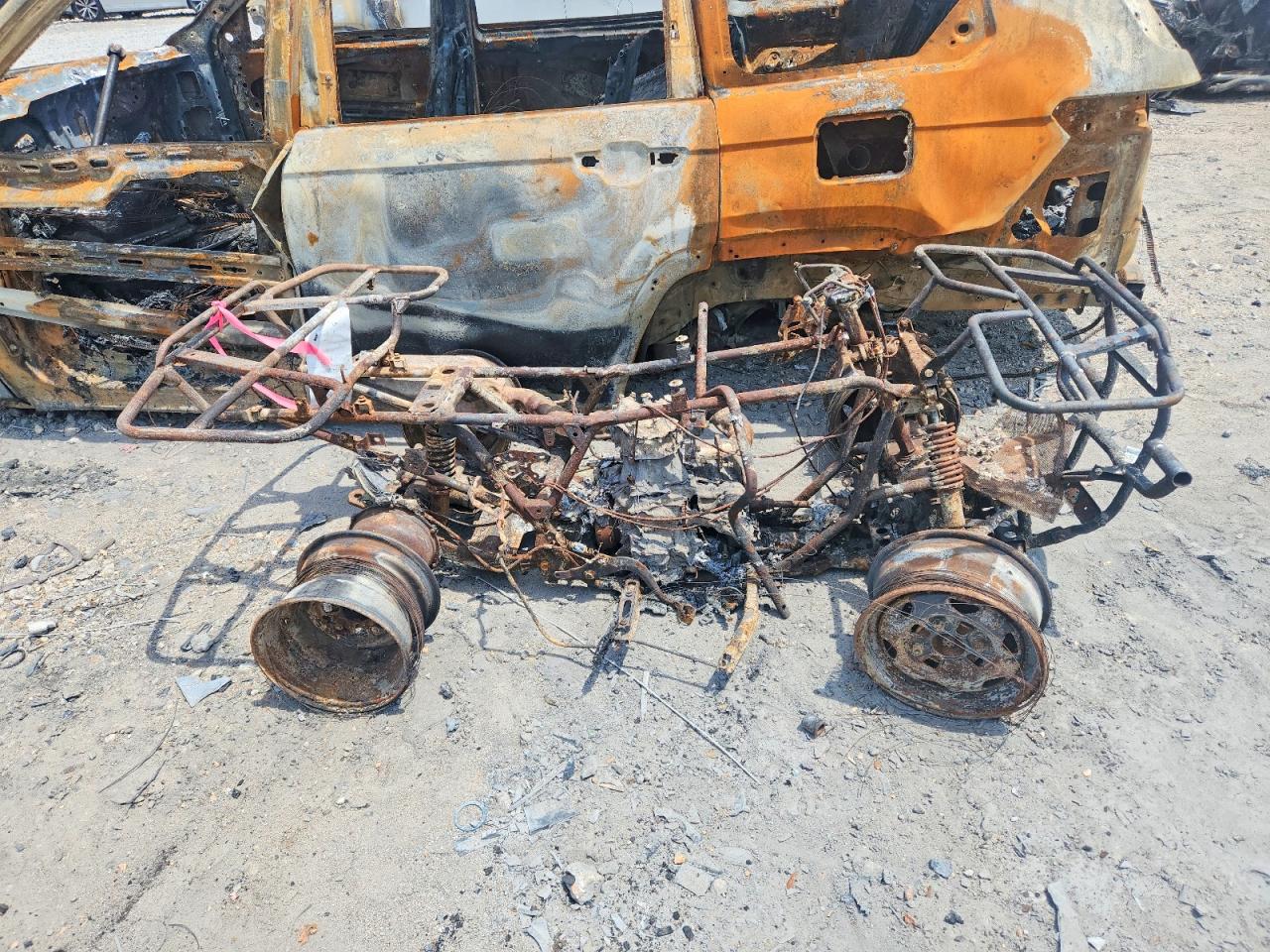 2008 HONDA ATV