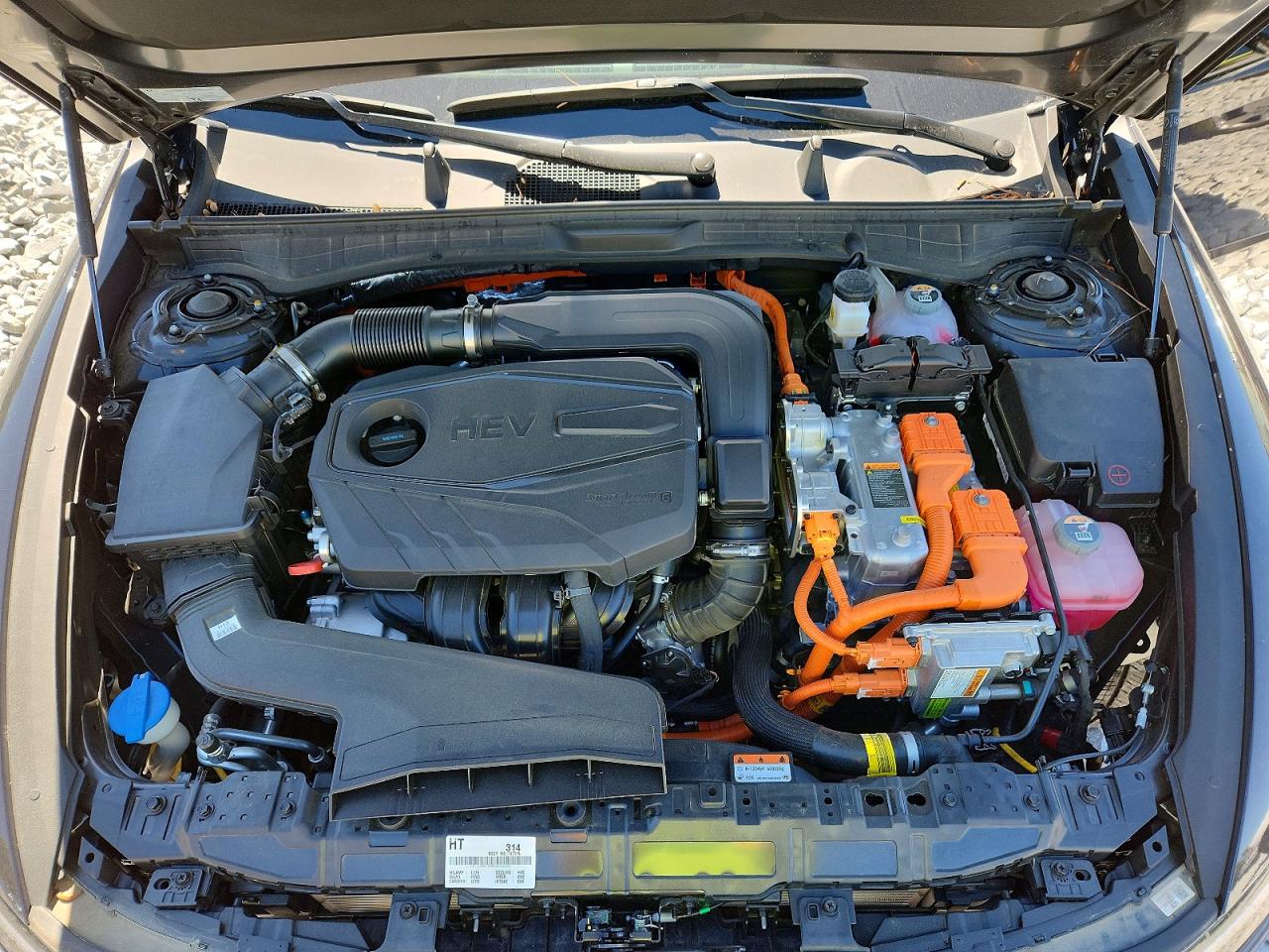 2025 HYUNDAI SONATA