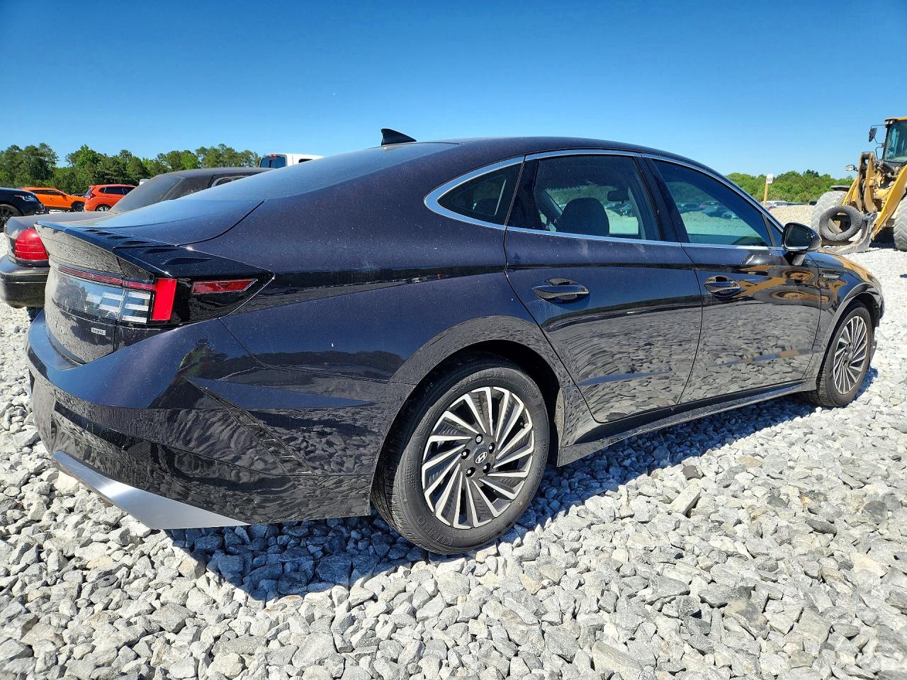 2025 HYUNDAI SONATA