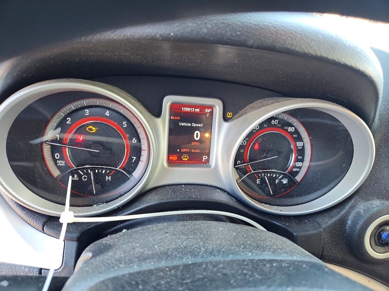2012 DODGE JOURNEY
