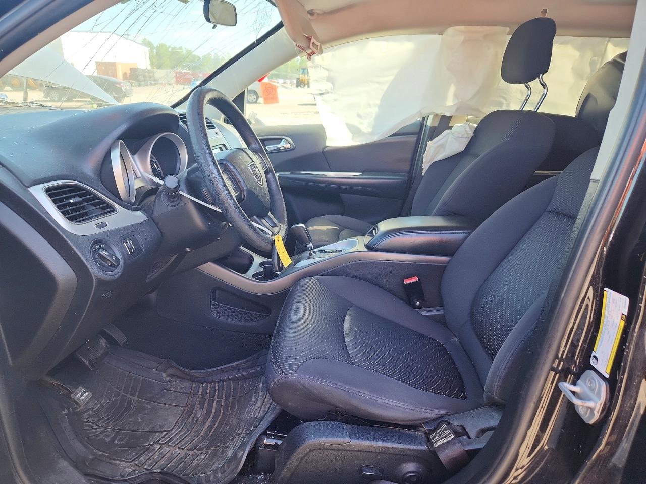 2012 DODGE JOURNEY
