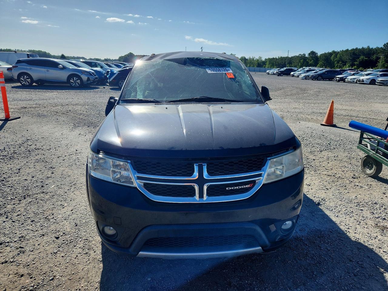 2012 DODGE JOURNEY