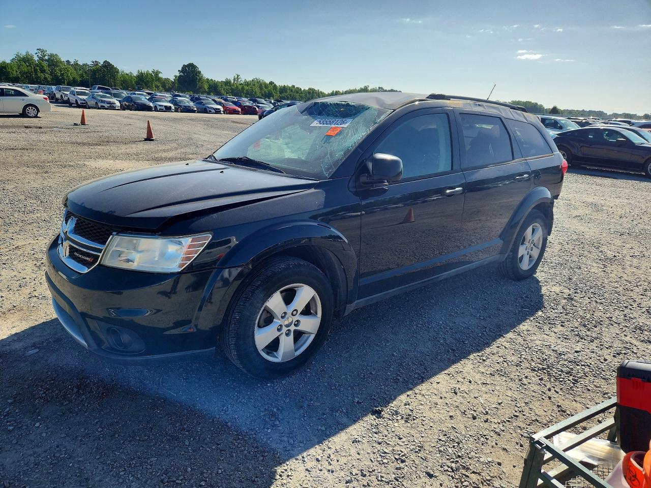 2012 DODGE JOURNEY