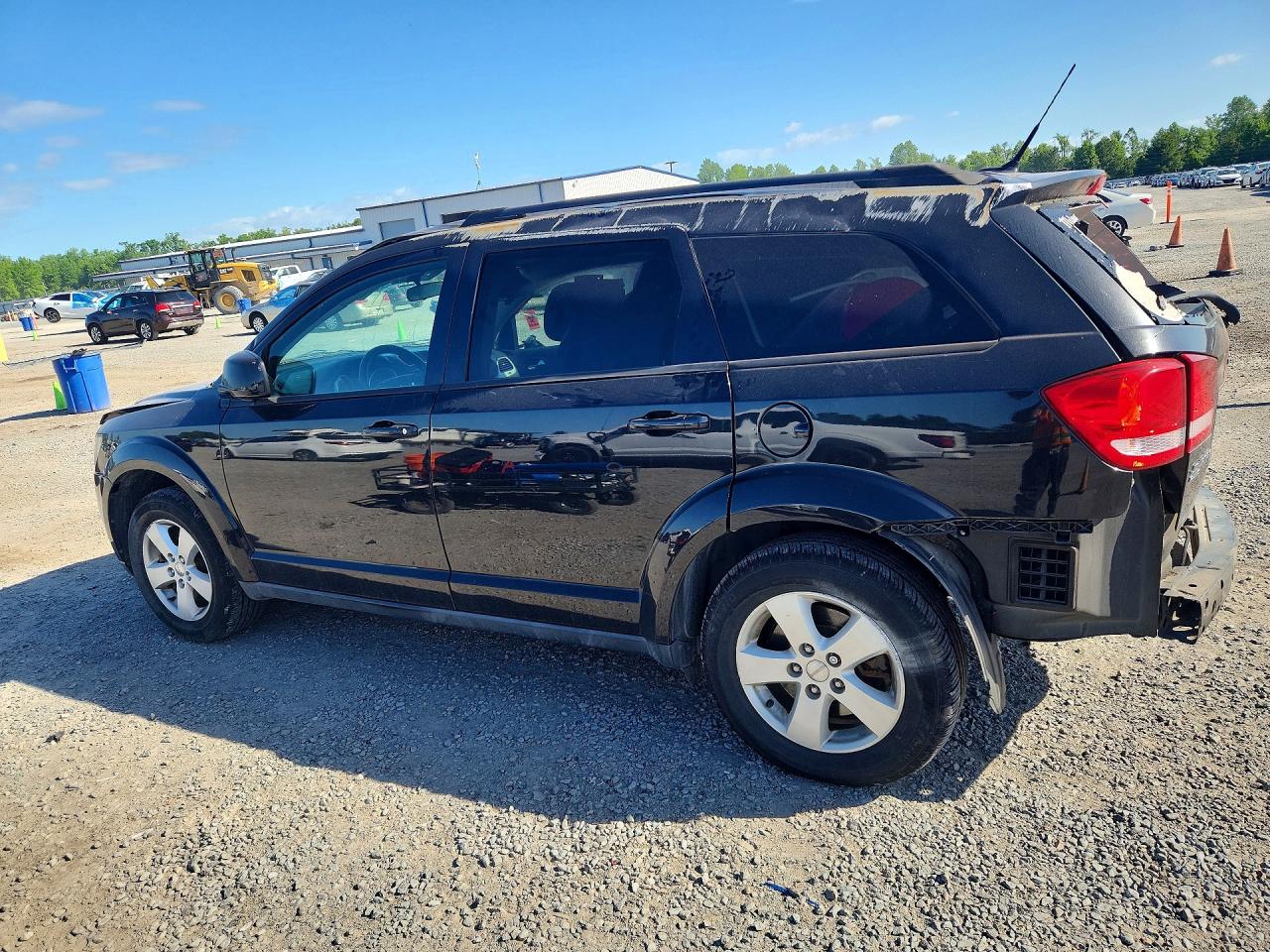 2012 DODGE JOURNEY