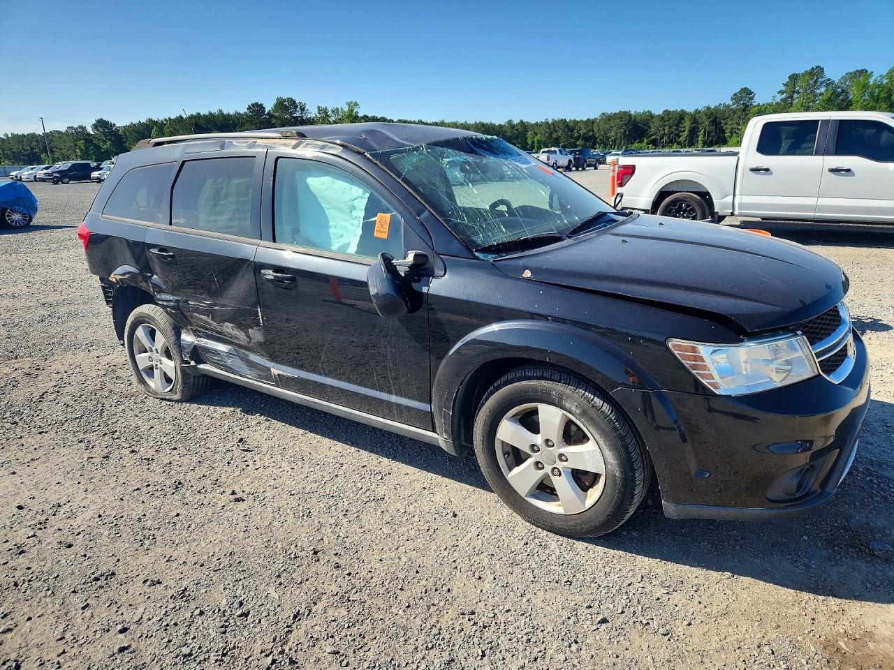 2012 DODGE JOURNEY