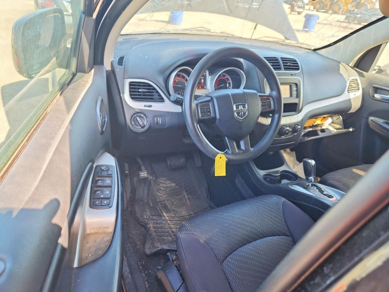 2012 DODGE JOURNEY