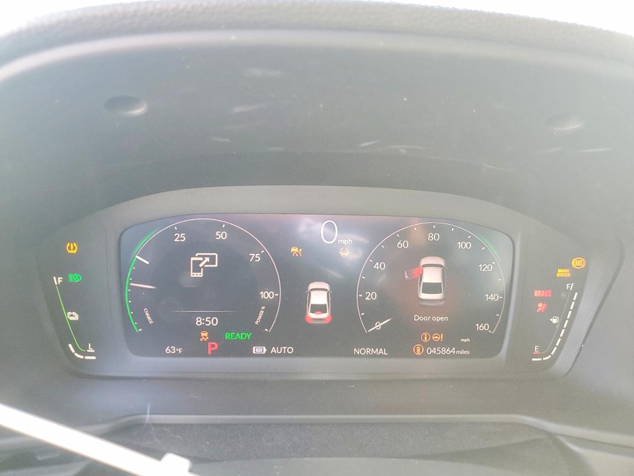 2023 HONDA ACCORD