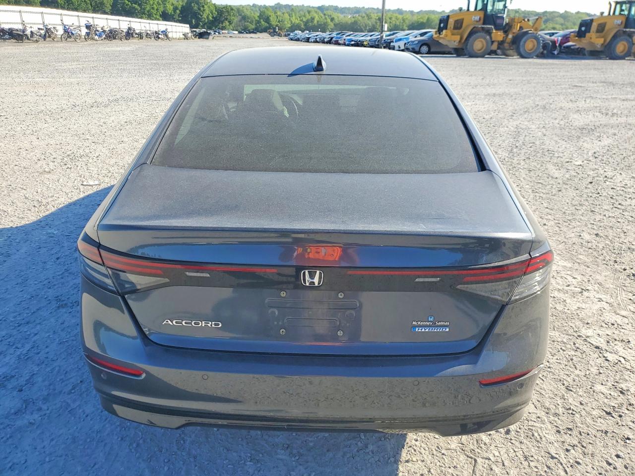2023 HONDA ACCORD