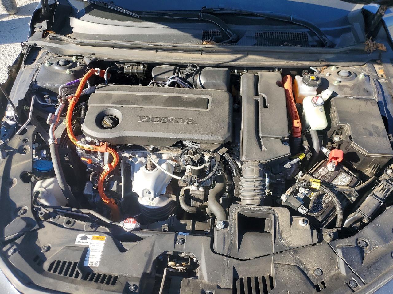 2023 HONDA ACCORD