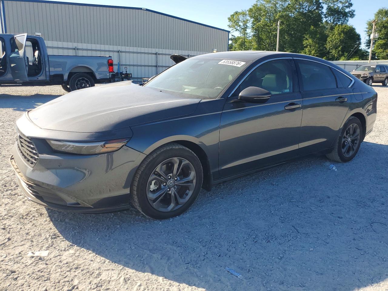 2023 HONDA ACCORD