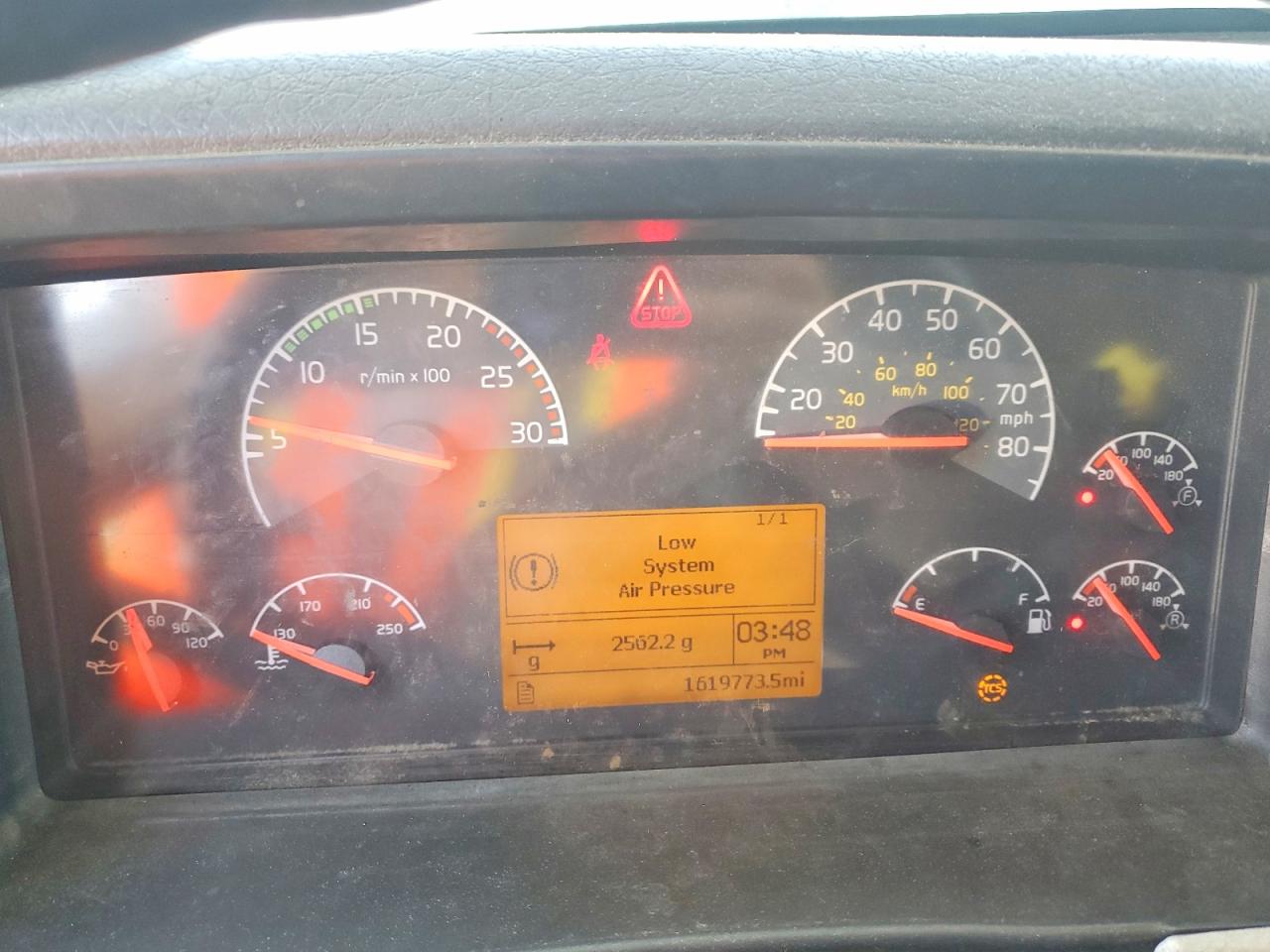 2007 VOLV VN