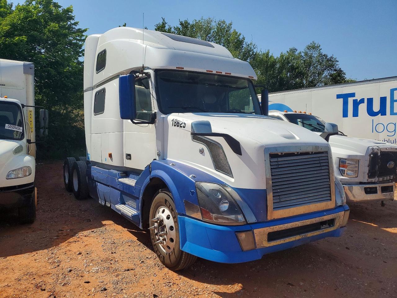 2007 VOLV VN