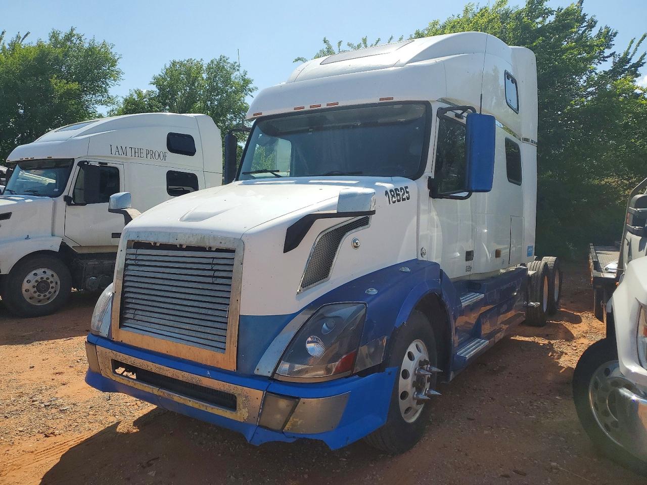 2007 VOLV VN