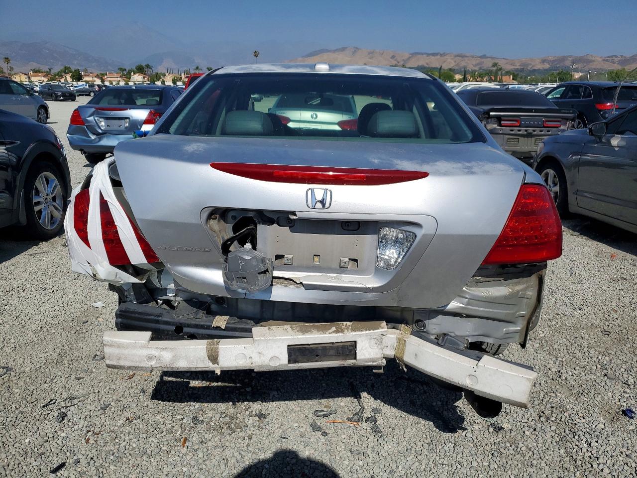 2006 HONDA ACCORD