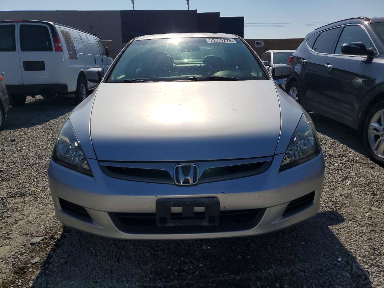 2006 HONDA ACCORD