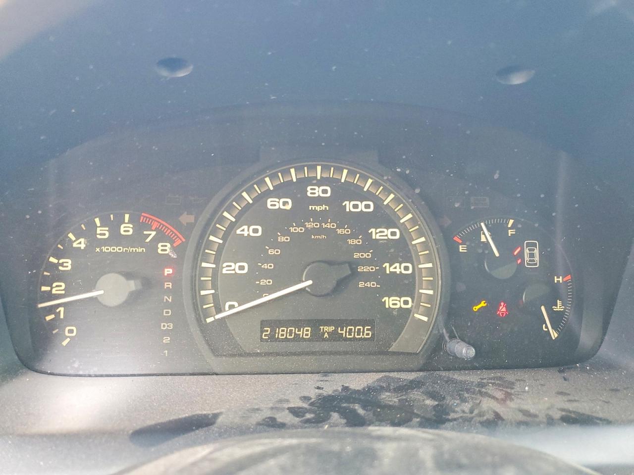 2006 HONDA ACCORD