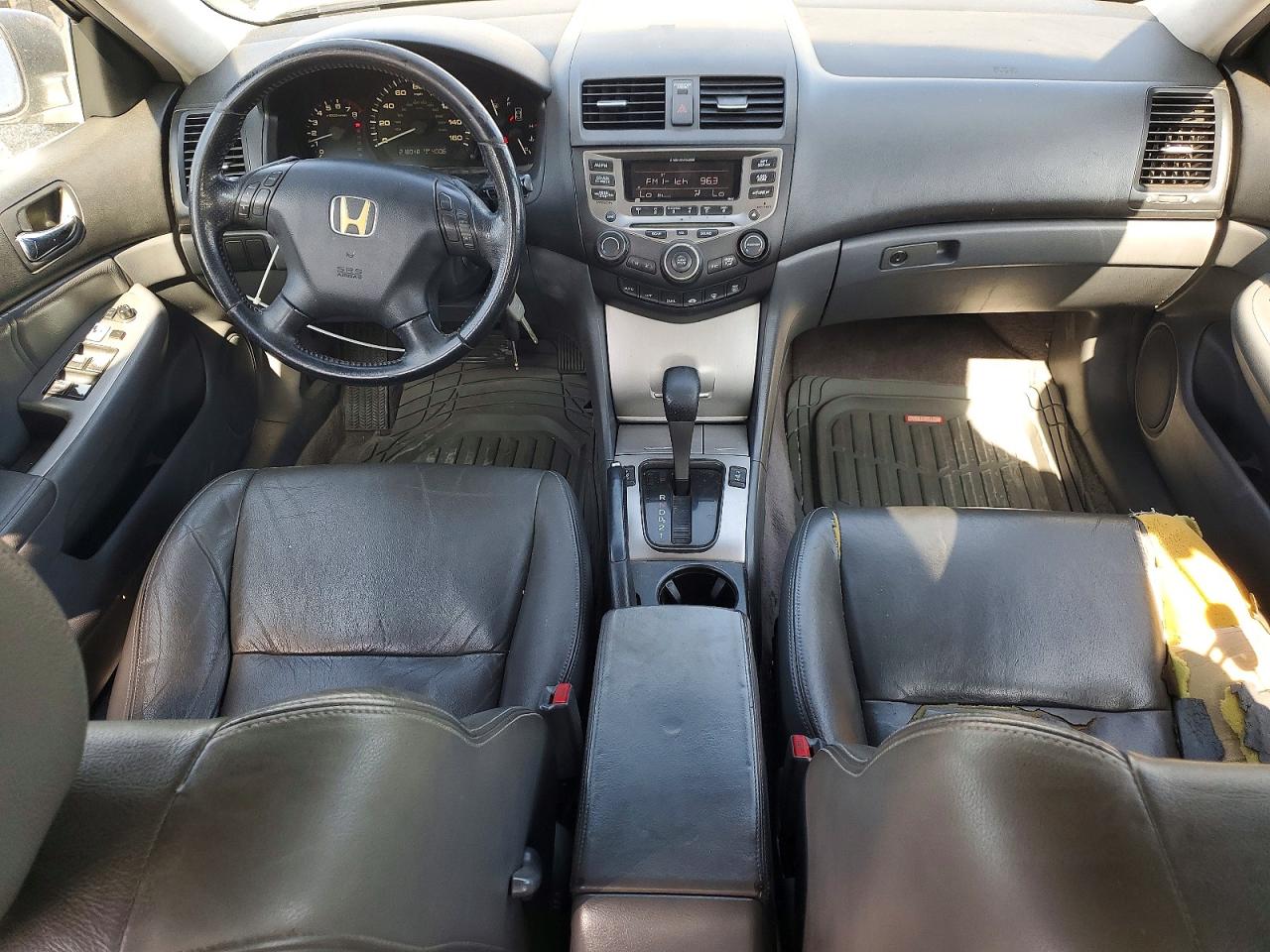 2006 HONDA ACCORD