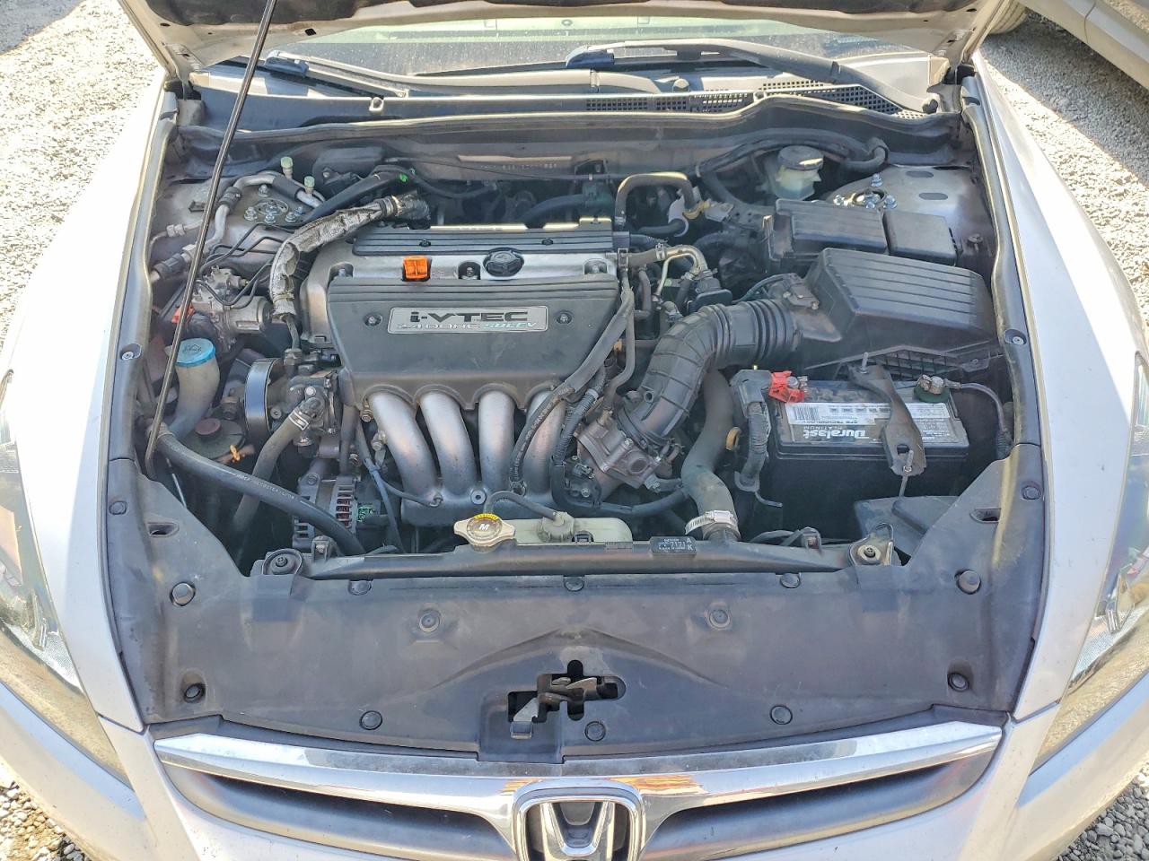 2006 HONDA ACCORD