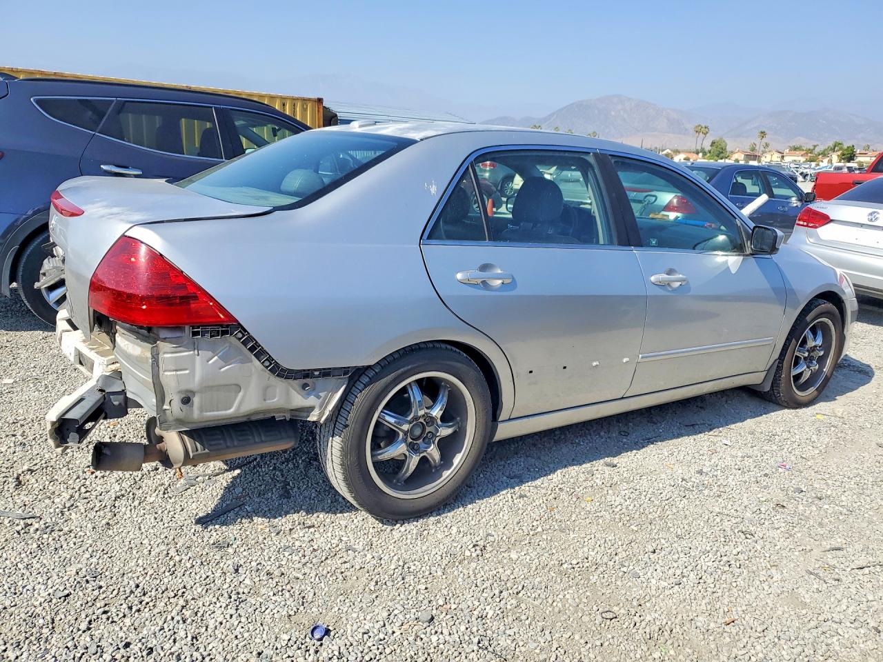 2006 HONDA ACCORD