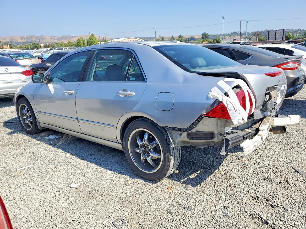 2006 HONDA ACCORD
