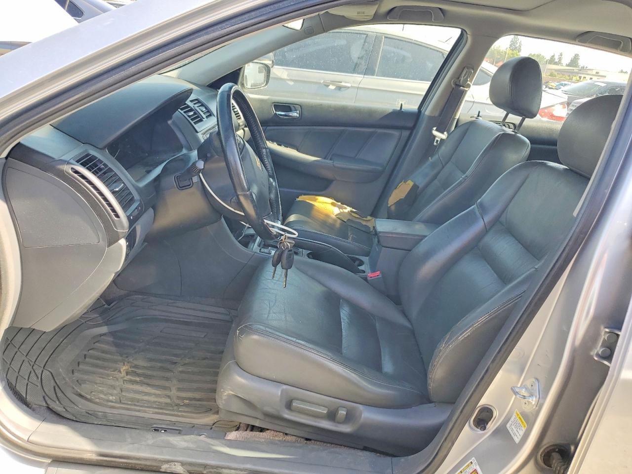 2006 HONDA ACCORD
