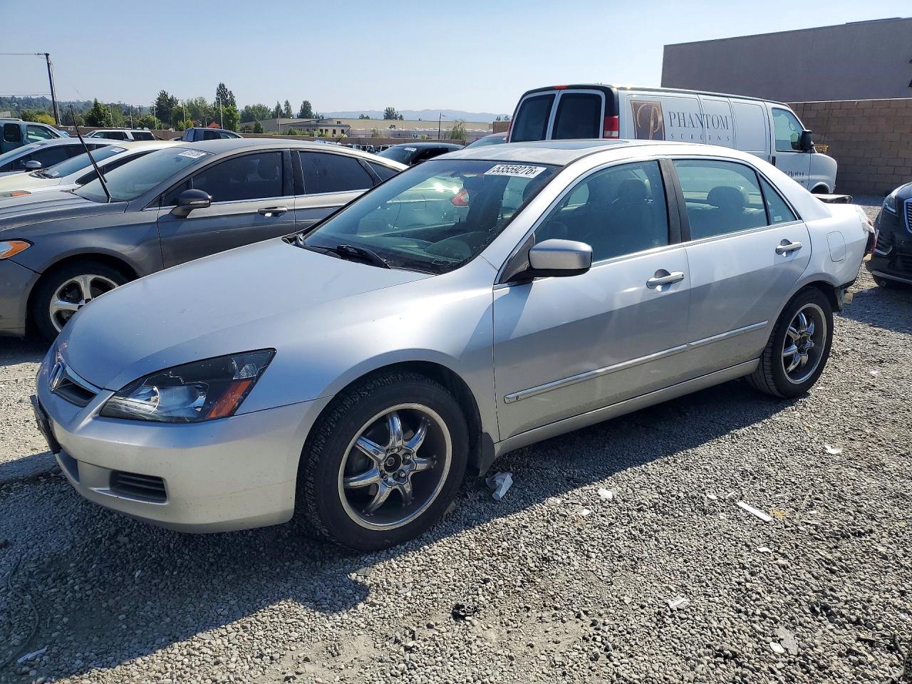 2006 HONDA ACCORD