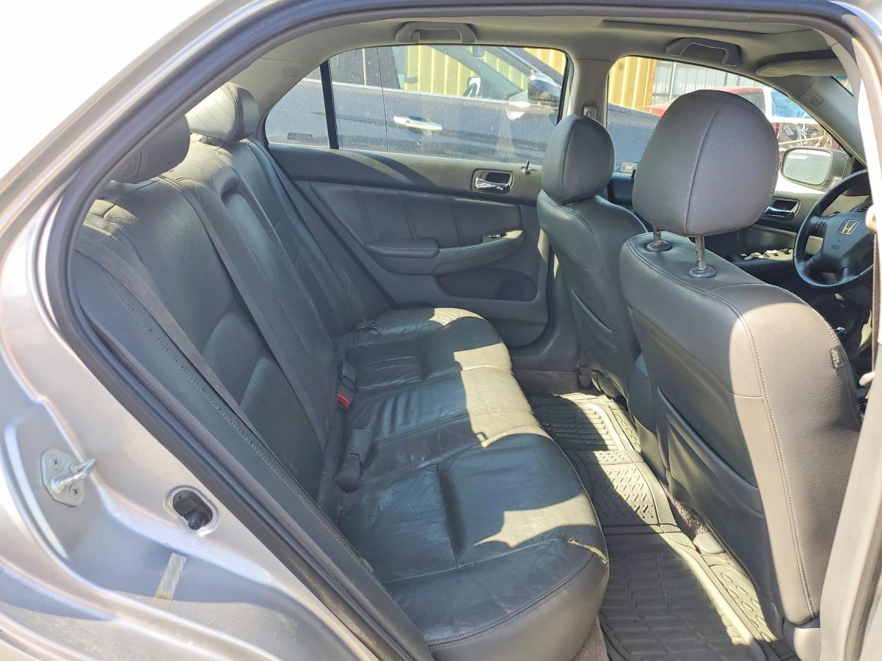 2006 HONDA ACCORD