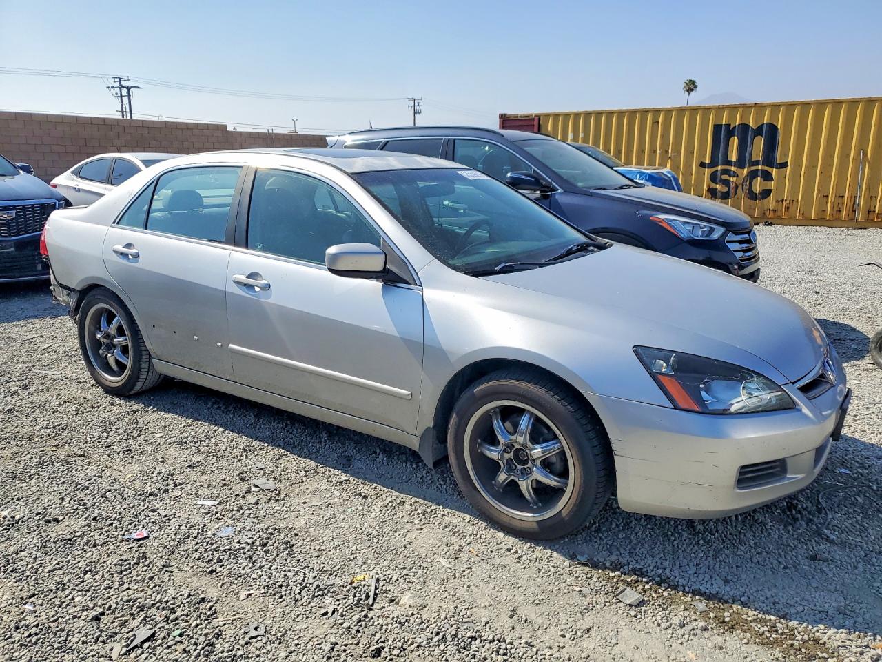 2006 HONDA ACCORD
