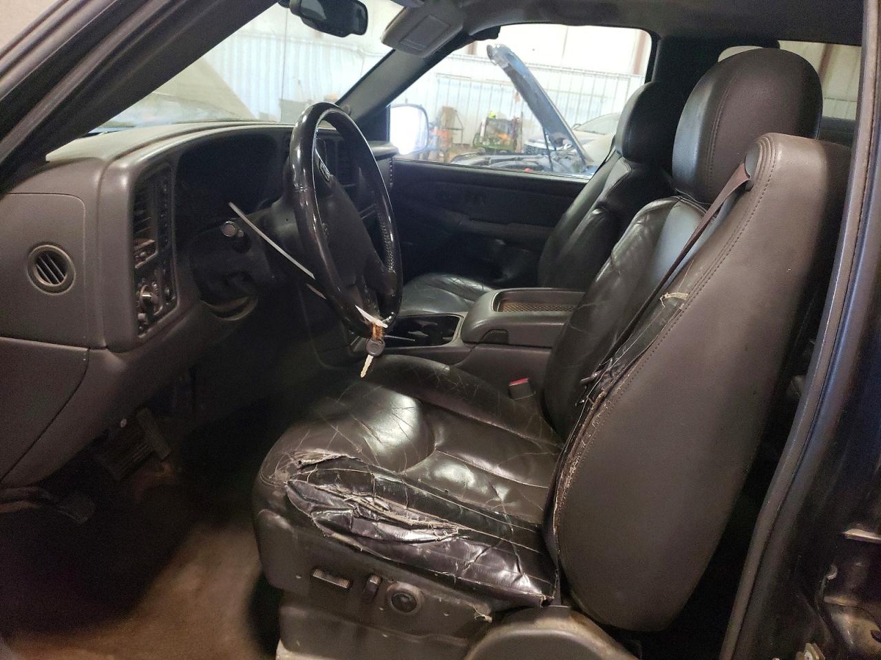 2004 CHEVROLET AVALANCHE