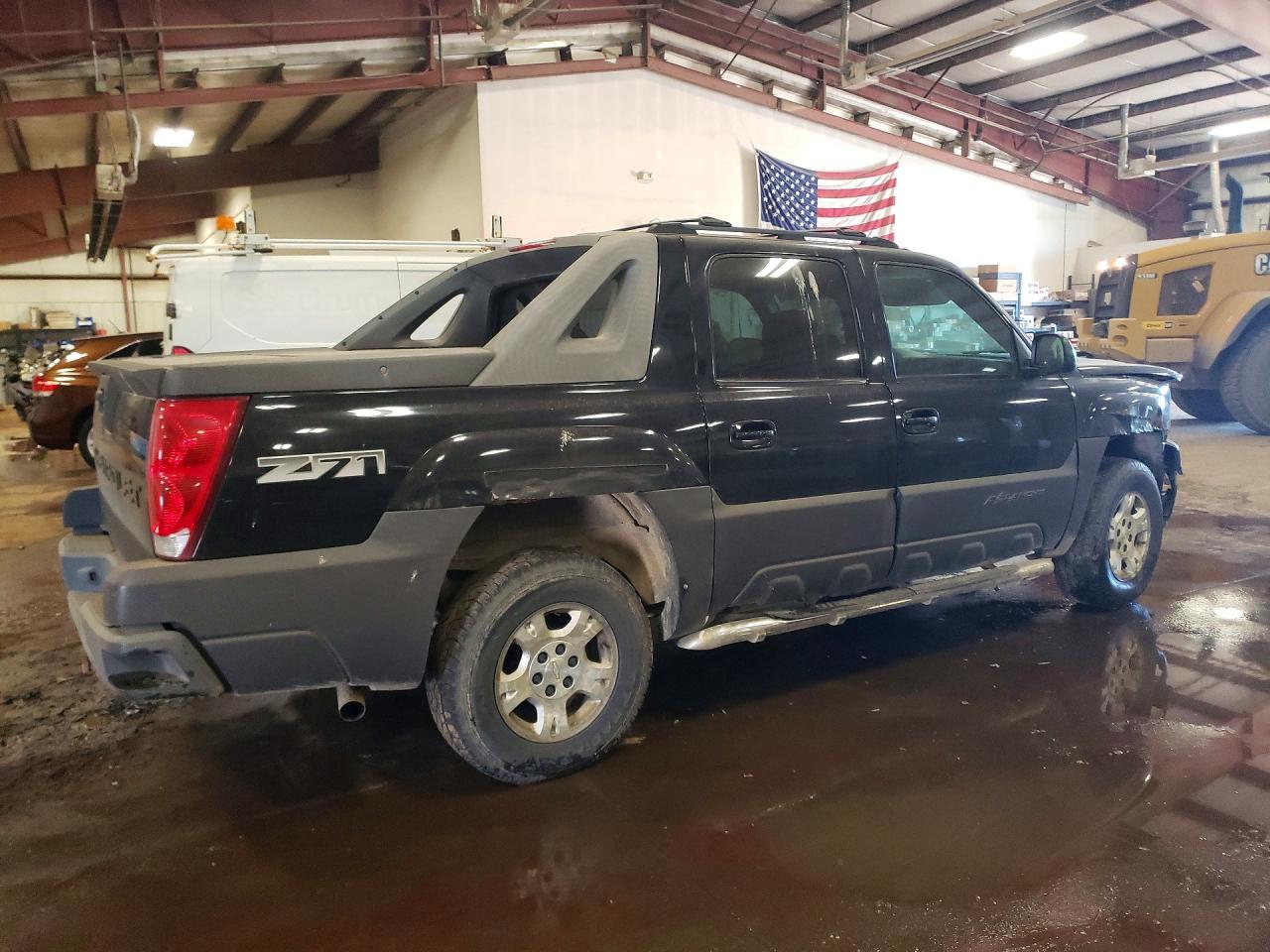 2004 CHEVROLET AVALANCHE