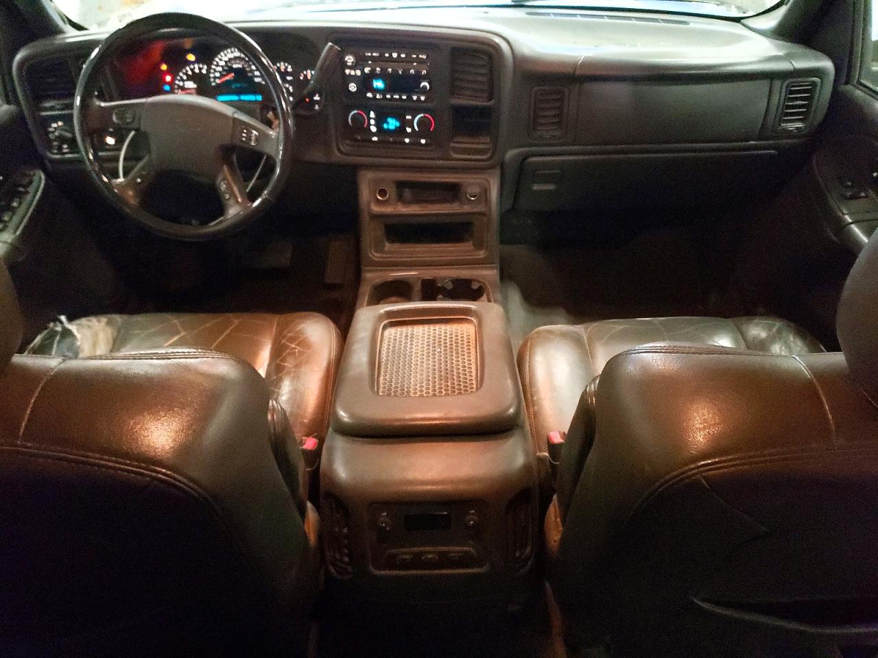 2004 CHEVROLET AVALANCHE