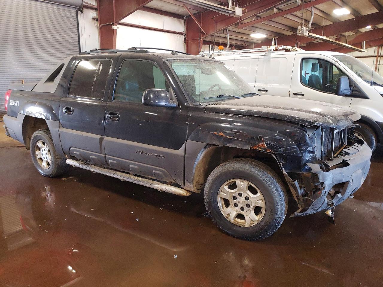 2004 CHEVROLET AVALANCHE