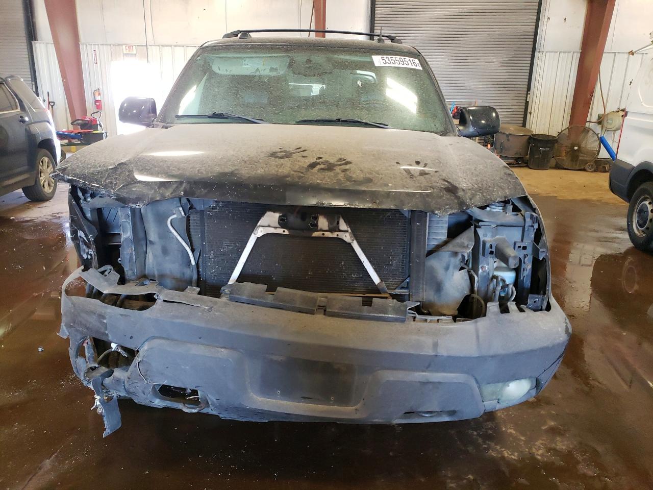 2004 CHEVROLET AVALANCHE