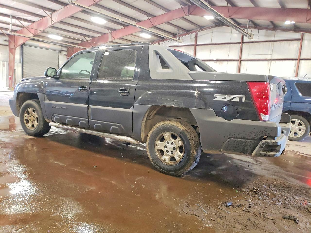 2004 CHEVROLET AVALANCHE