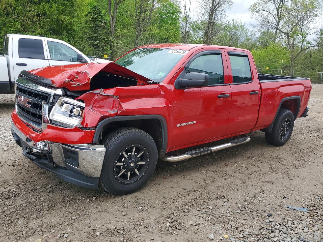 2014 GMC SIERRA