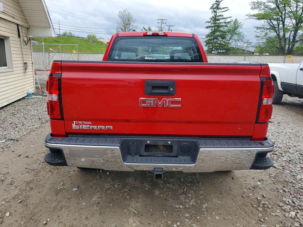 2014 GMC SIERRA