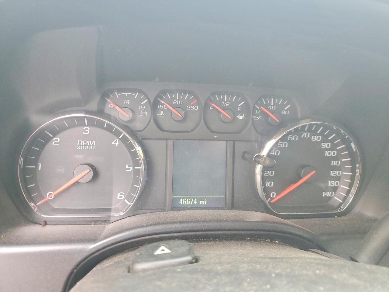 2014 GMC SIERRA