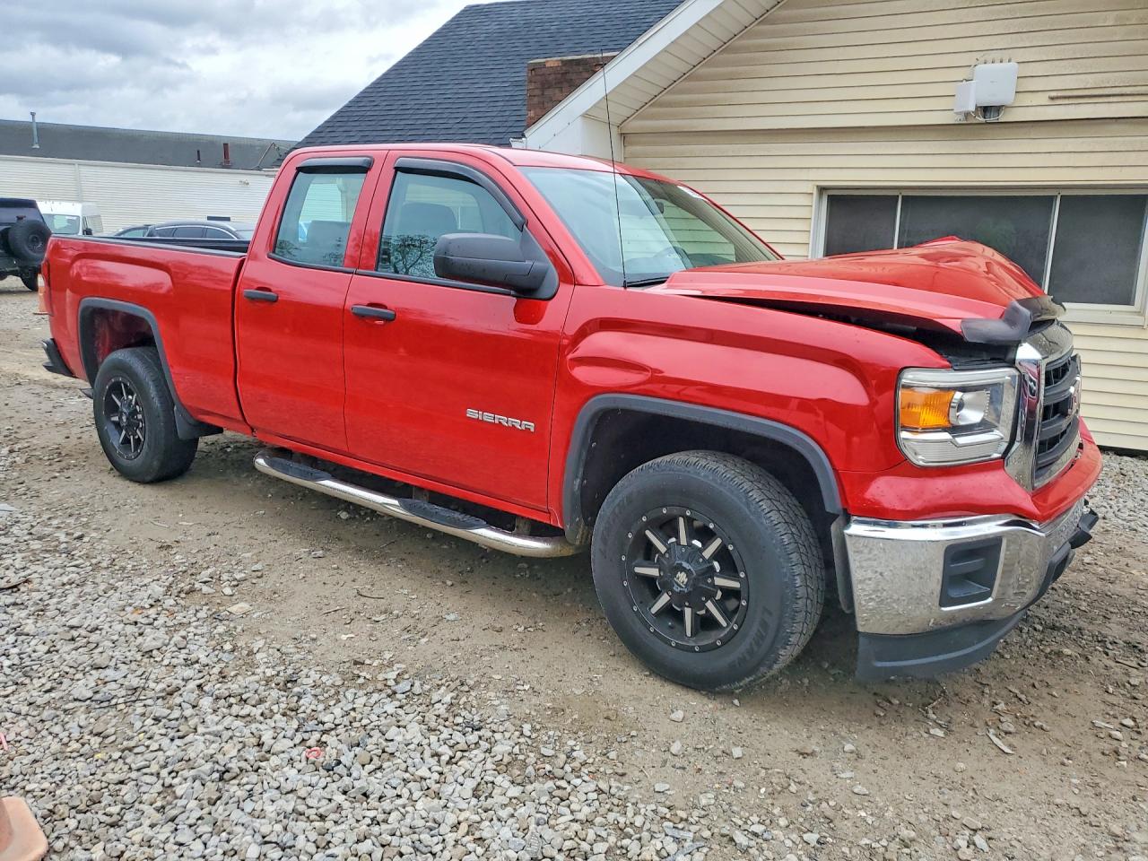2014 GMC SIERRA