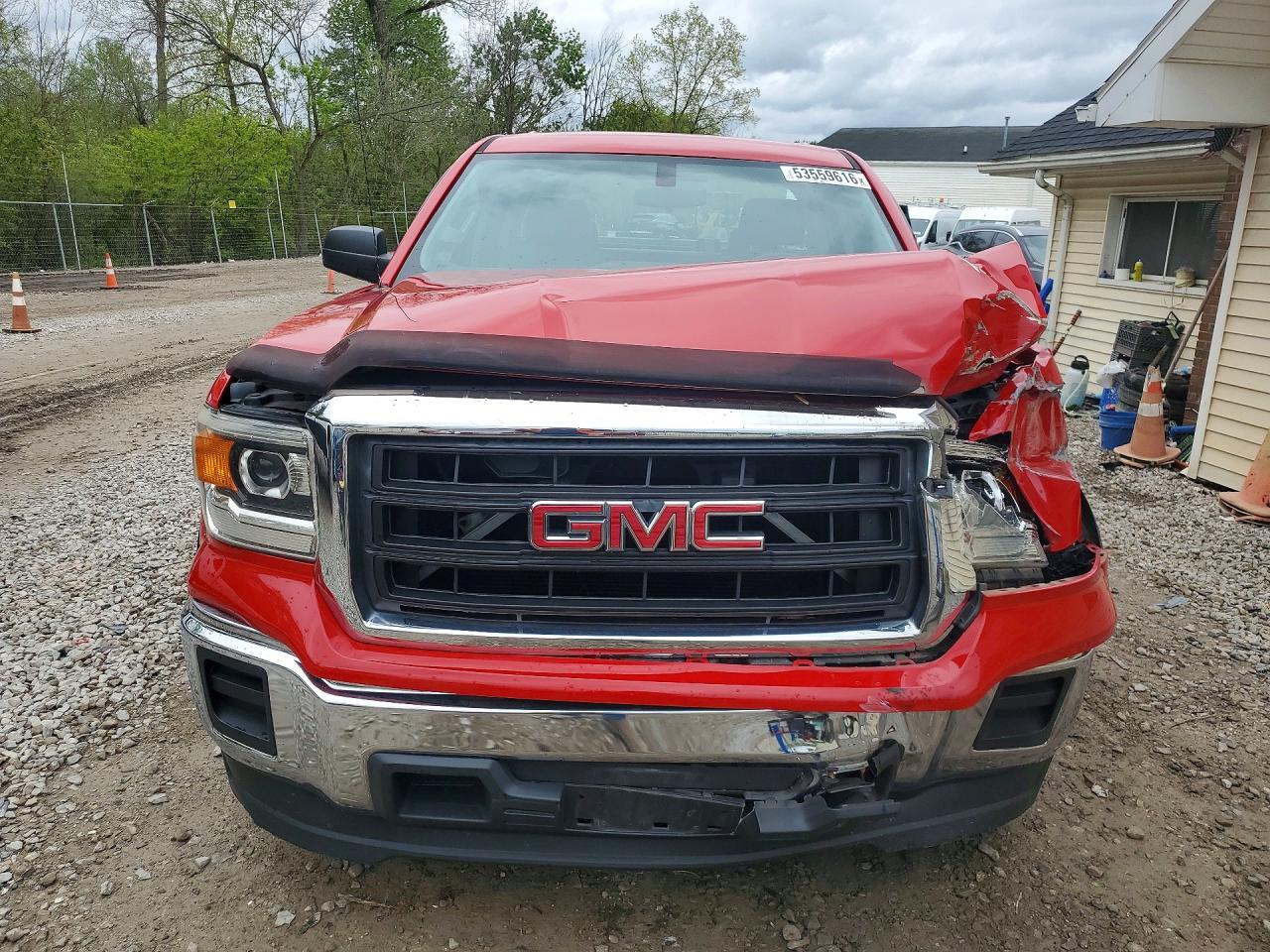 2014 GMC SIERRA