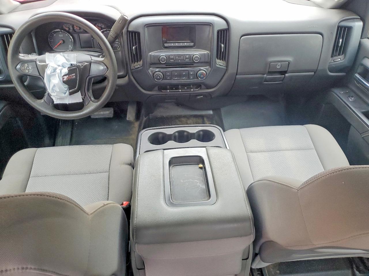 2014 GMC SIERRA