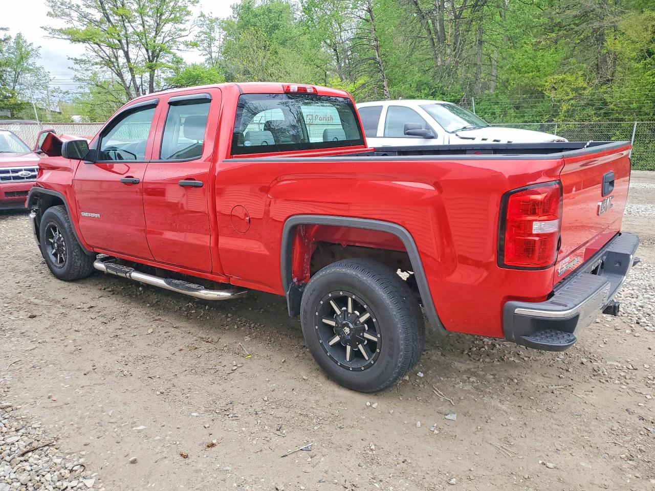 2014 GMC SIERRA