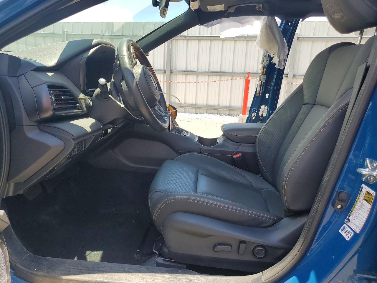 2025 SUBARU LEGACY